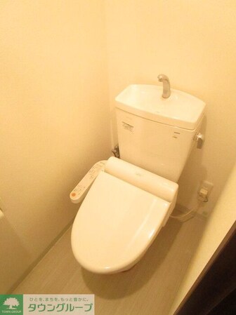 ウイステリア名城の物件内観写真